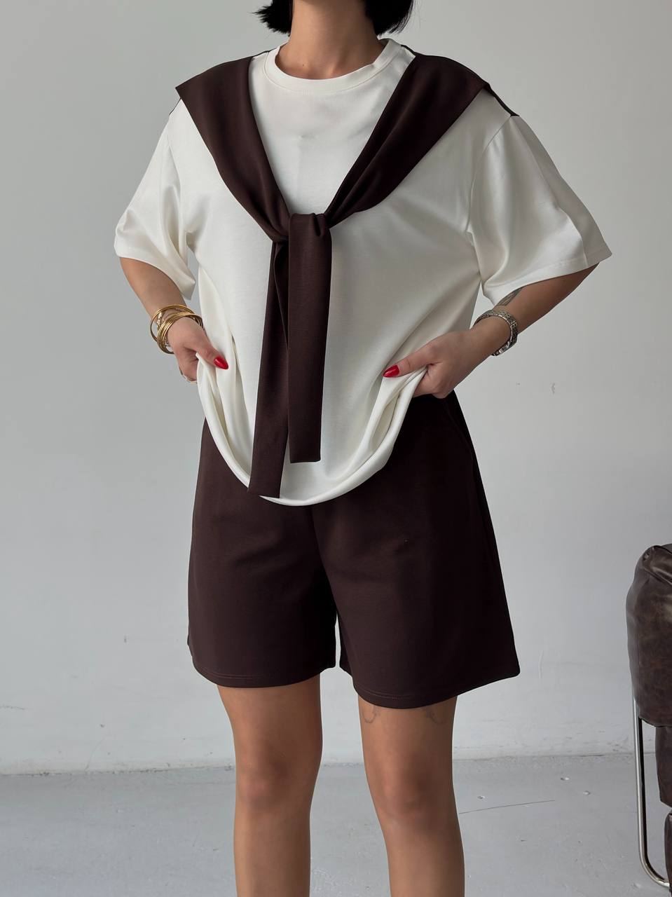 GTS Femme Vêtements