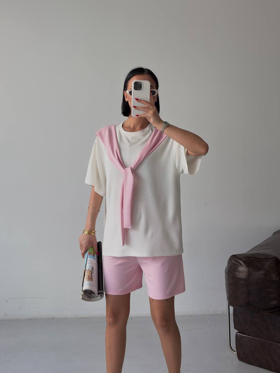 GTS Femme Vêtements