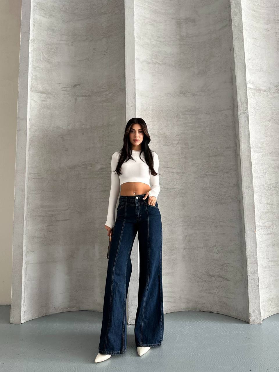 ZDN Jeans Women Clothing - MTVR-6B1DD661