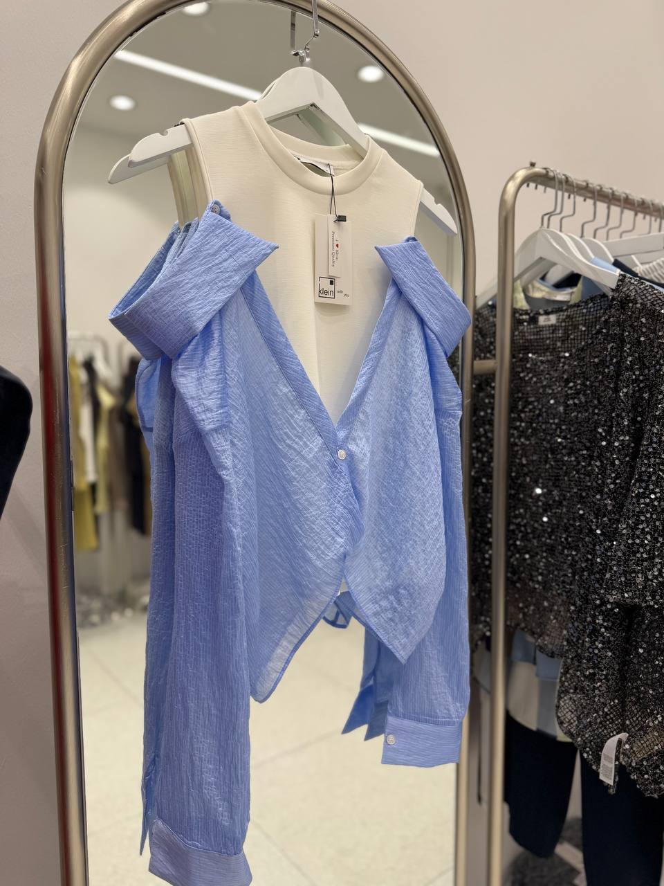 Klein Women Clothing - MTVR-65E67CB9