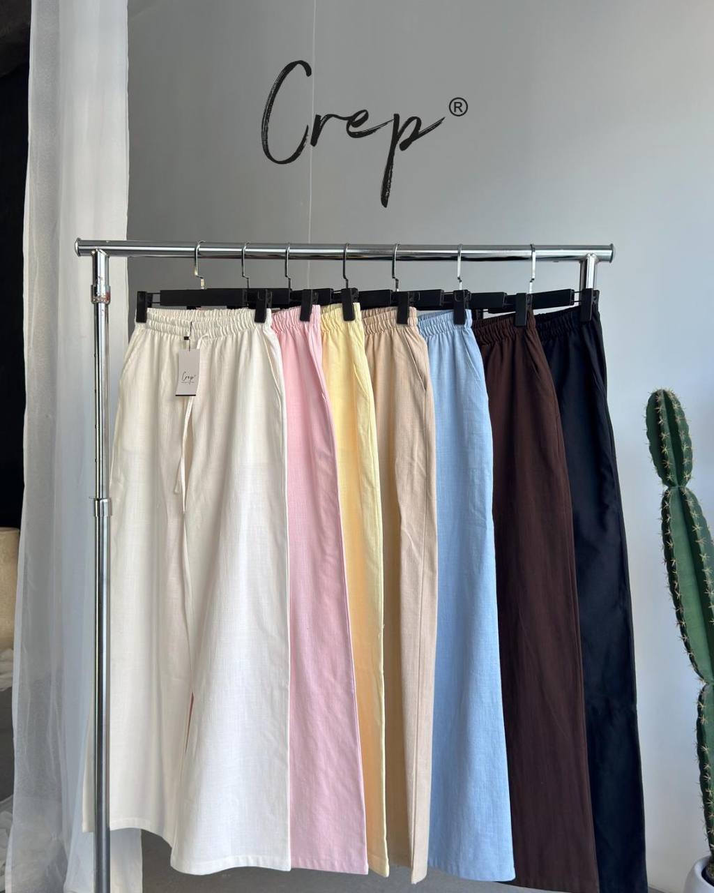 Crep Donna Abbigliamento