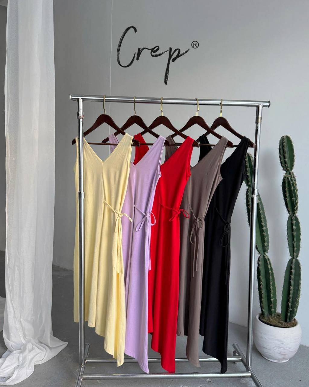 Crep Women Clothing - MTVR-4CD14ED2