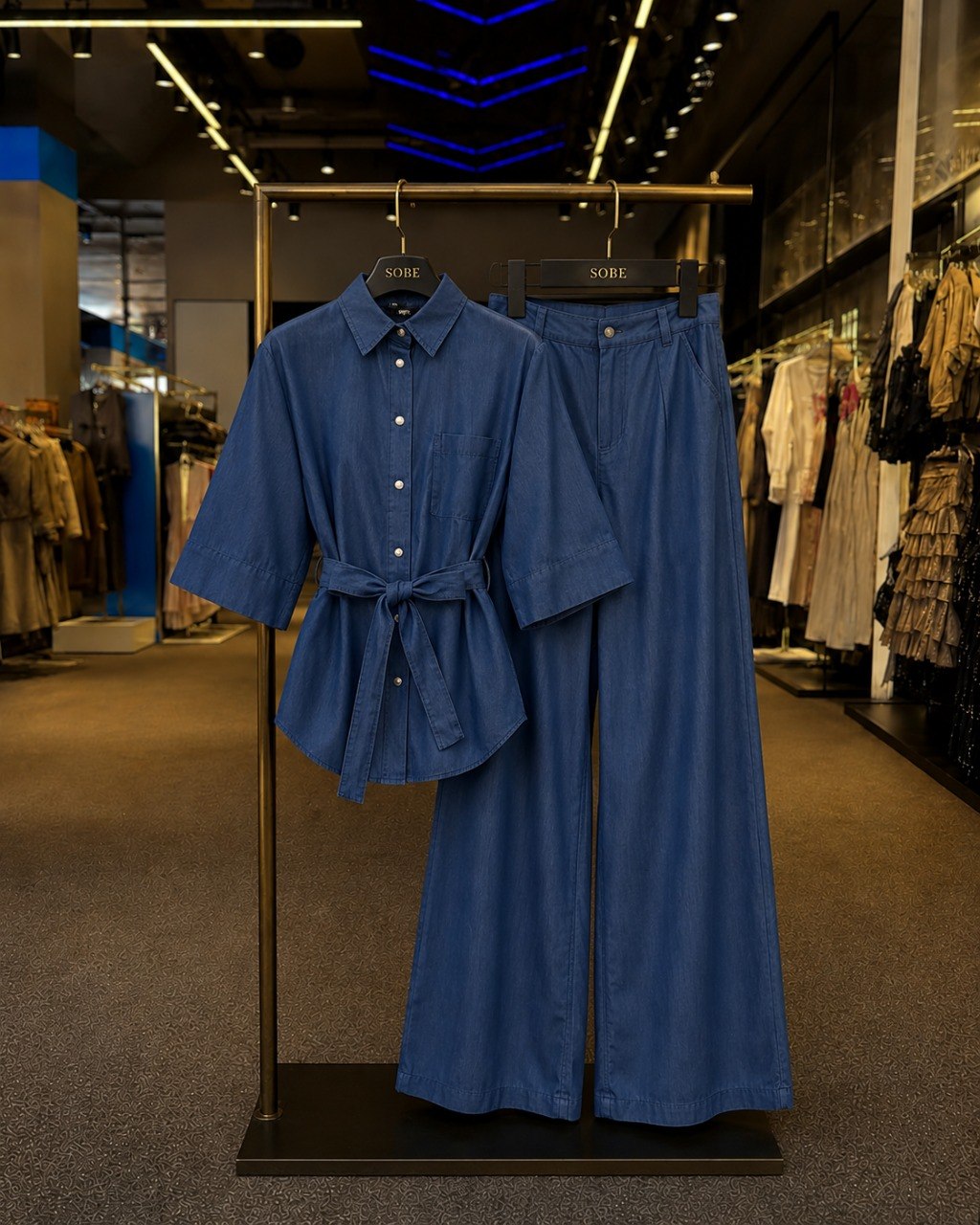 Sobe Women Clothing - MTVR-B50DCE94