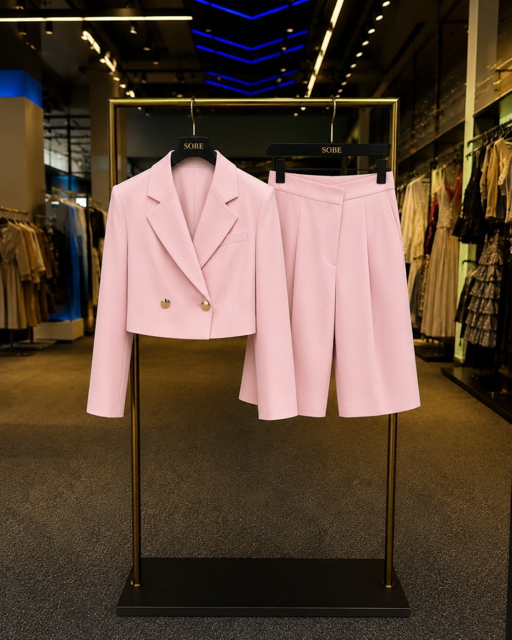 Sobe Women Clothing - MTVR-ED6CC01B