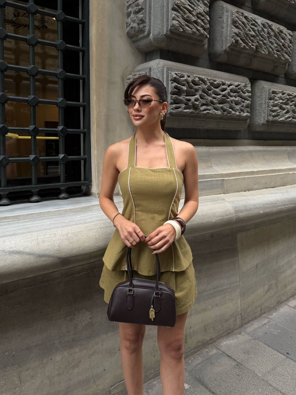Mawera Mulheres Roupas