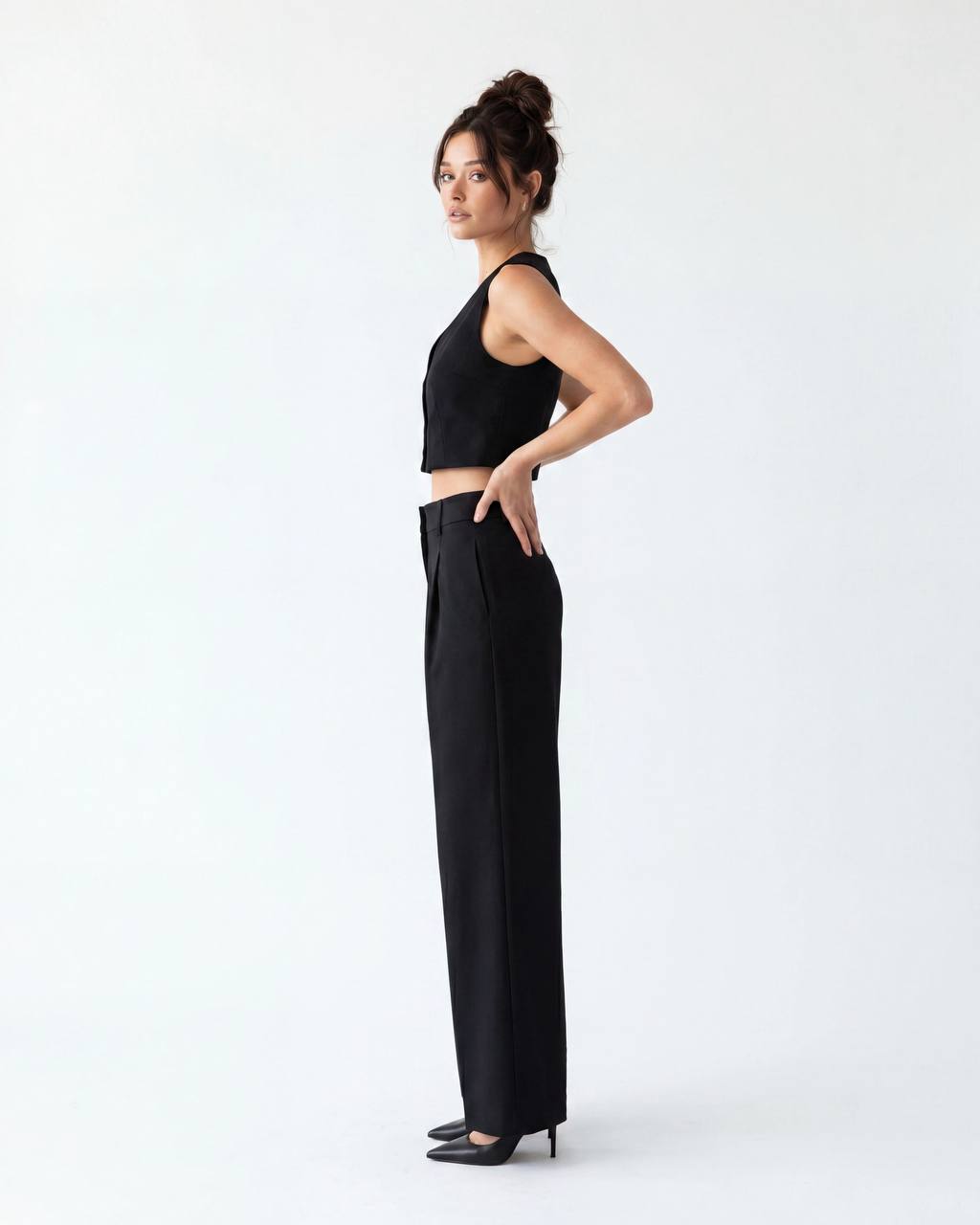 Fame Women Clothing - MTVR-26615B19