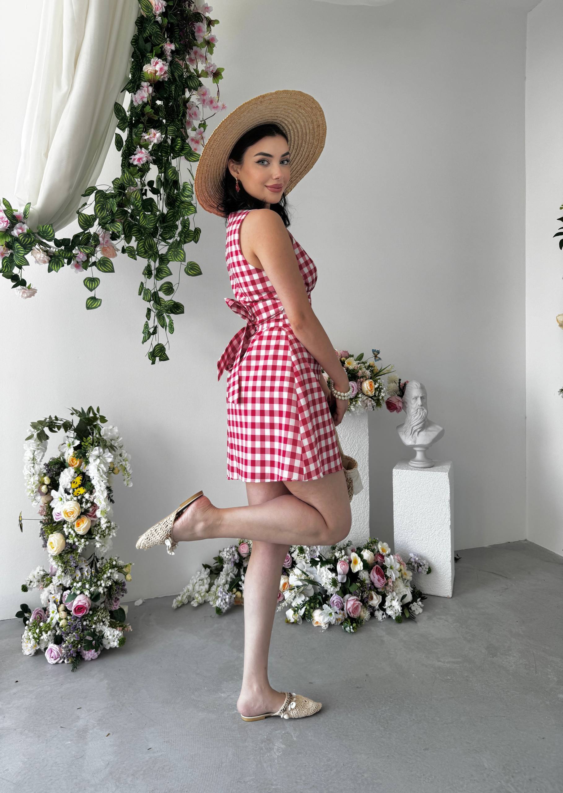 Etika Women Clothing - MTVR-1187FAB4