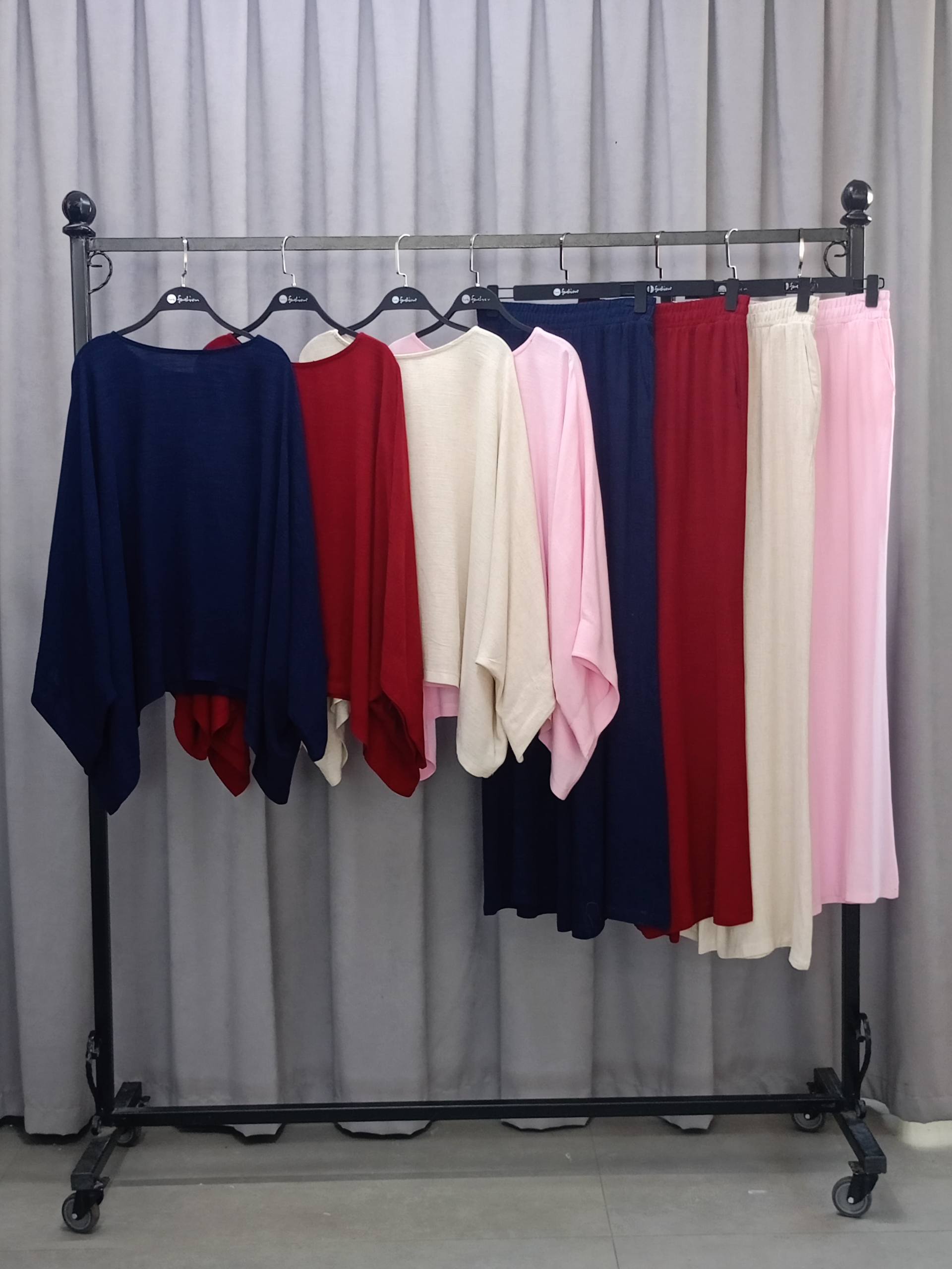 Hot Fashion Women Clothing - MTVR-504D1942