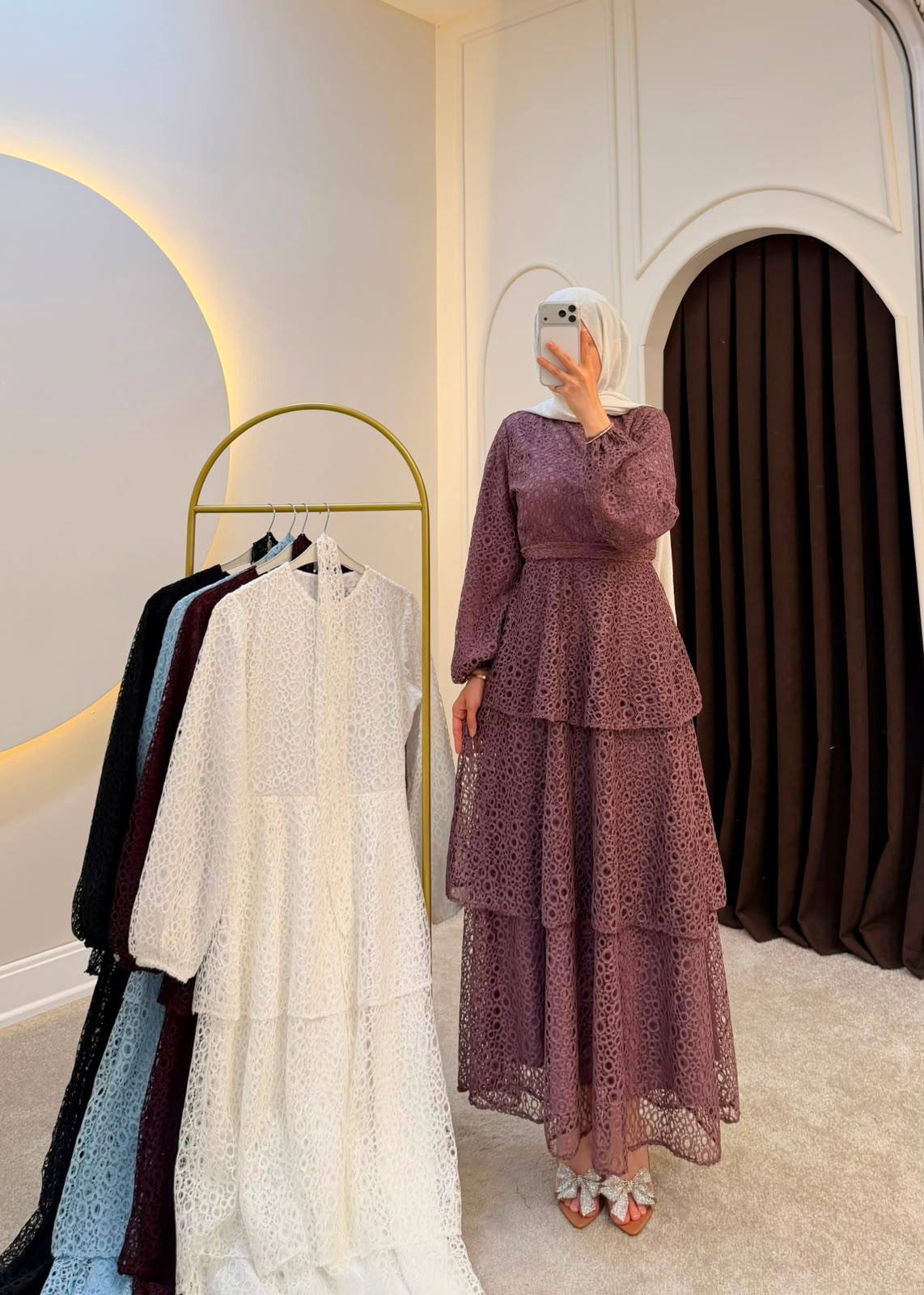 Light Stone Women Clothing - MTVR-FB985B1B