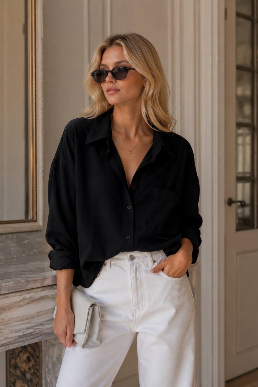 Black Fashion Kadın Giyim