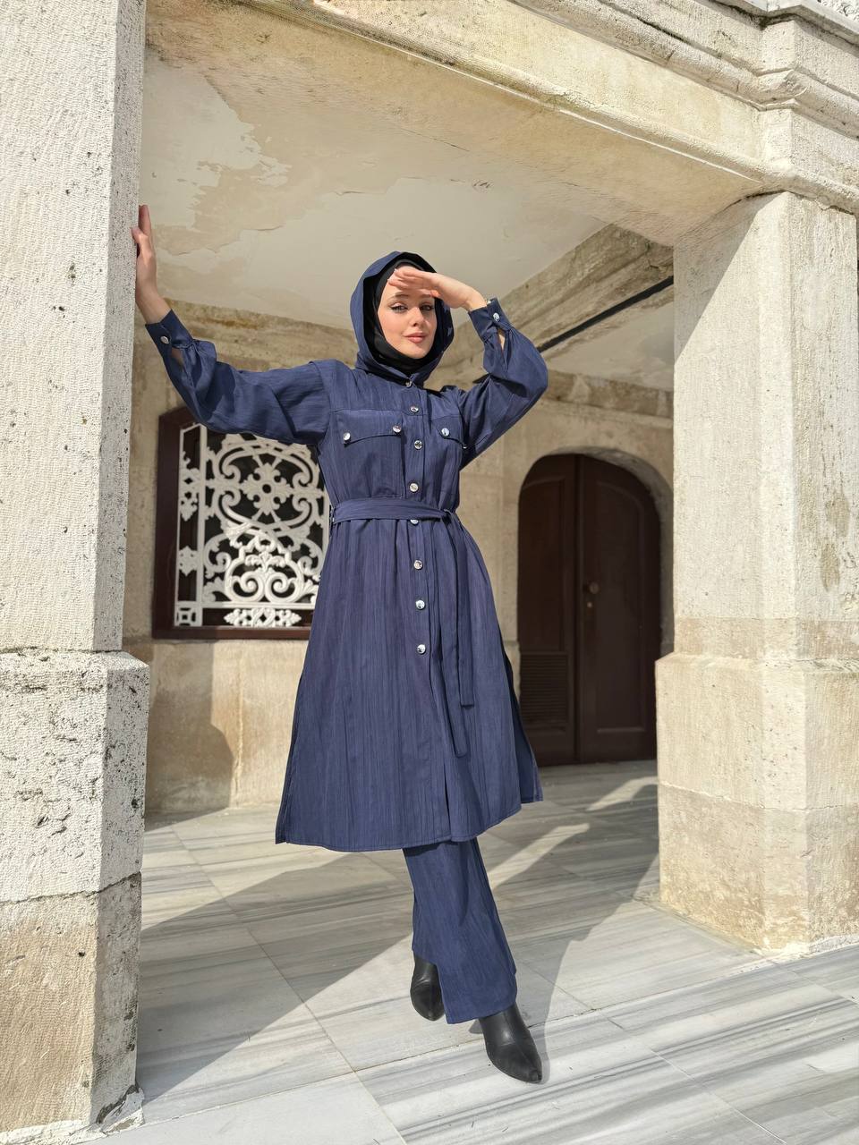TCN Women Clothing - MTVR-3F1D133E
