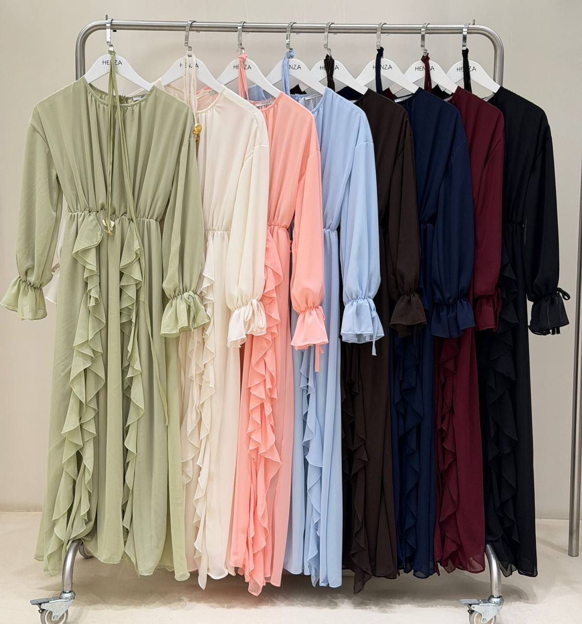 Henza Women Clothing - MTVR-91638B6E