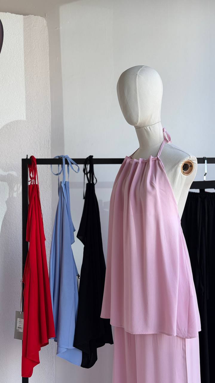 Cream & Rouge Women Clothing - MTVR-B6BCA403