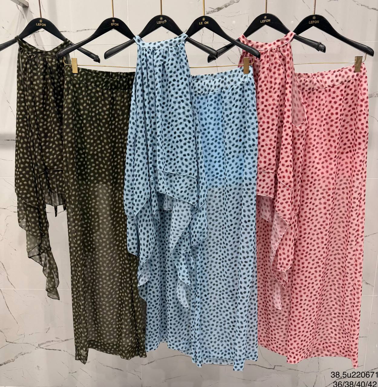 Lefon 女士 服装