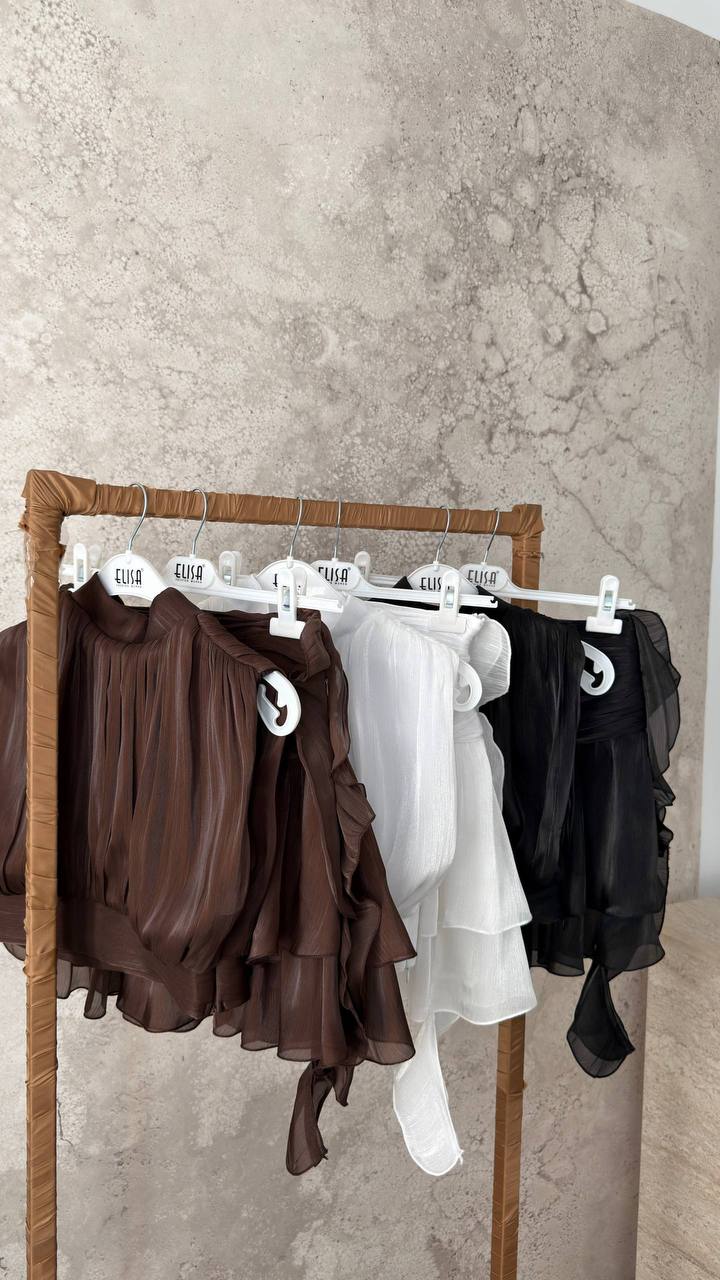 Elisa Women Clothing - MTVR-C07197D9