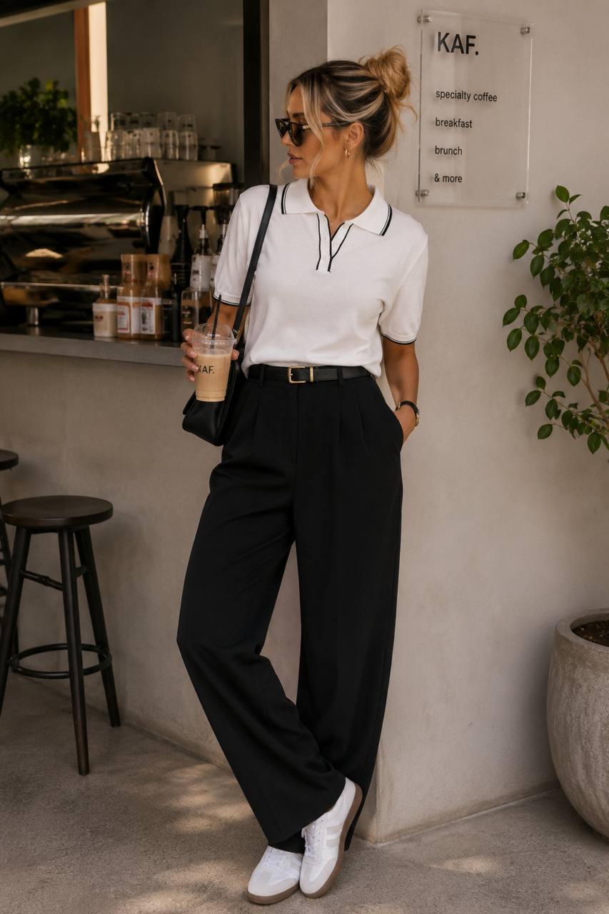 Black Fashion Γυναίκες Ρούχα