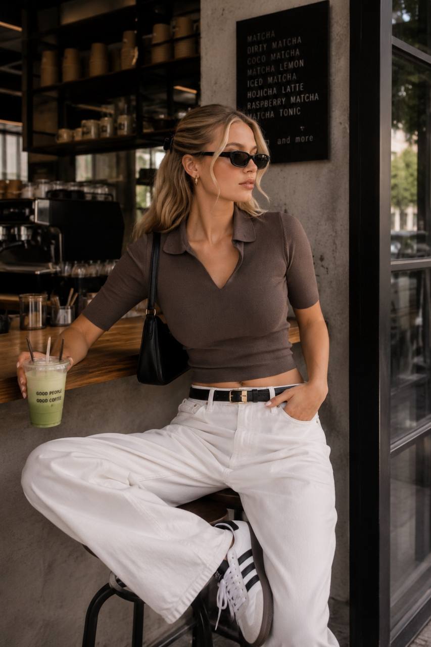 Black Fashion Femei Îmbrăcăminte
