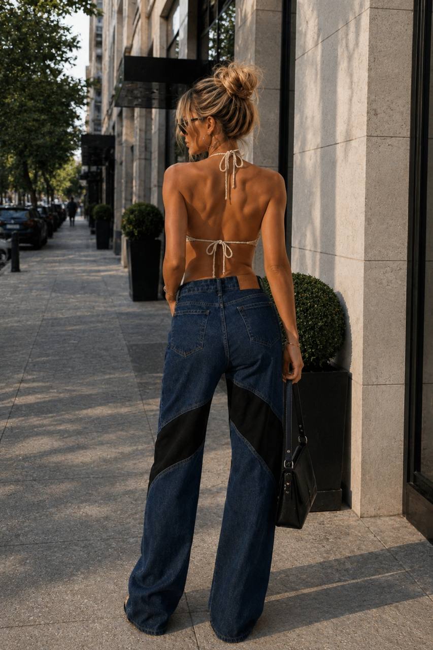 Black Fashion Women Clothing - MTVR-AE23BB6E