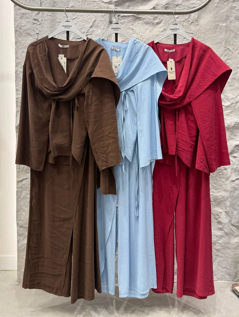 Maestro Woman Women Clothing