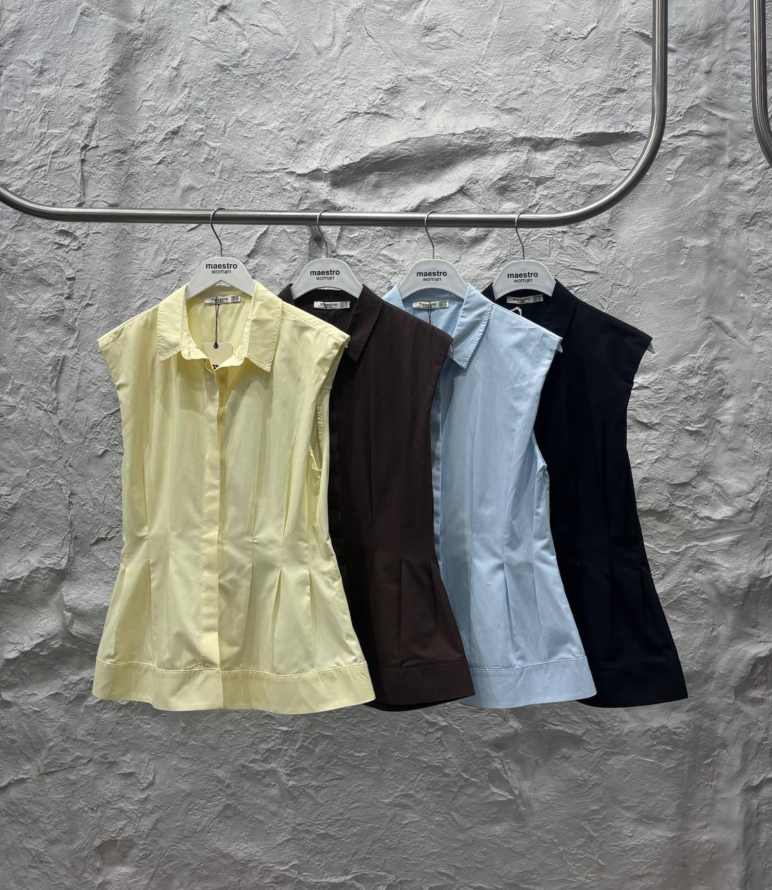 Maestro Woman Women Clothing