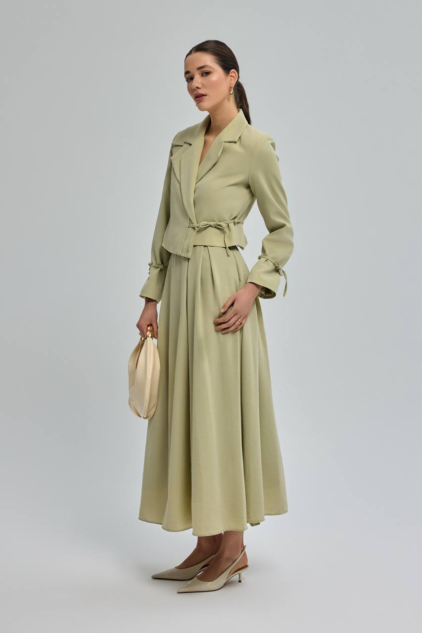 Henza Women Clothing - MTVR-5559D205