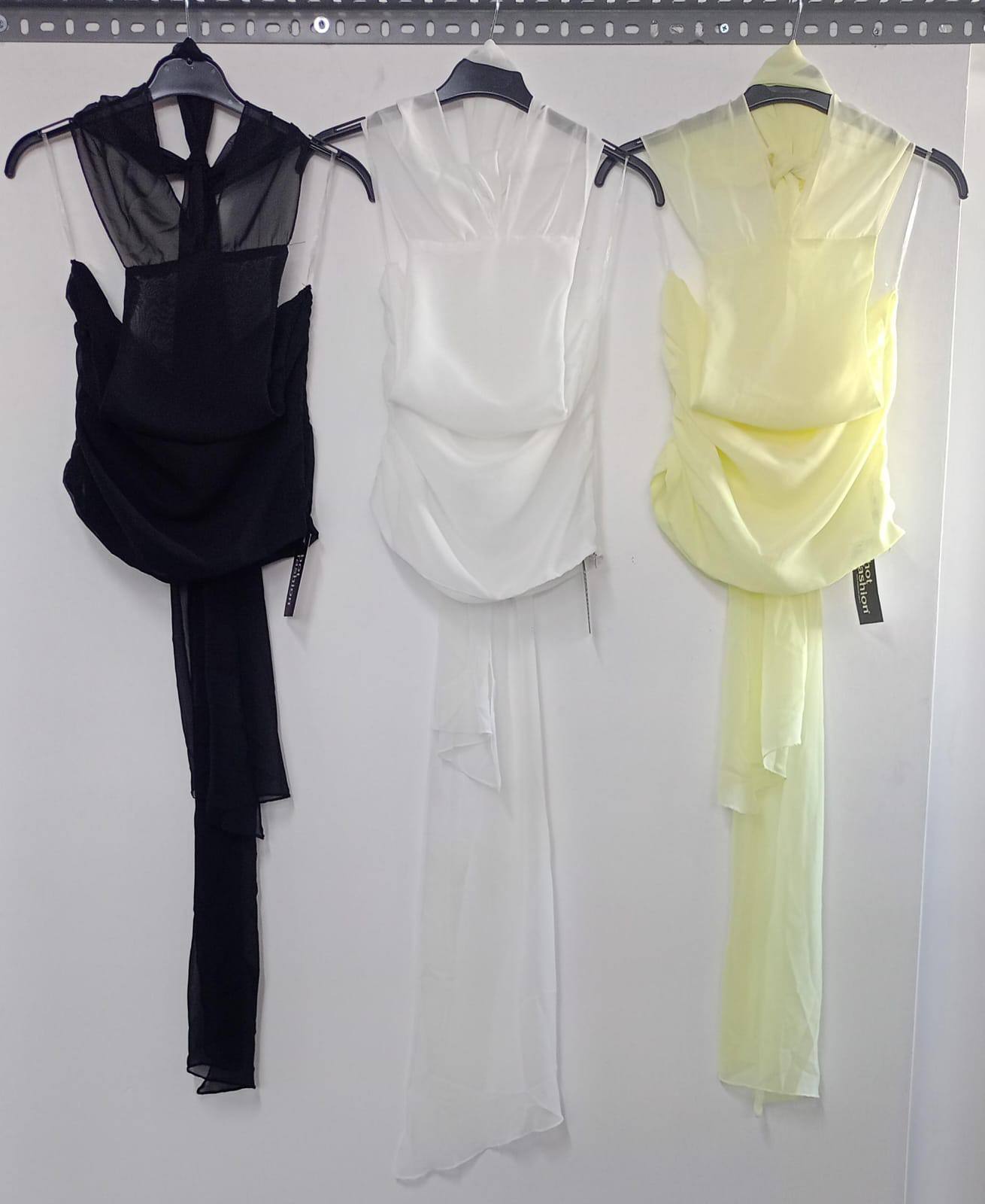 Hot Fashion Vroue Klere