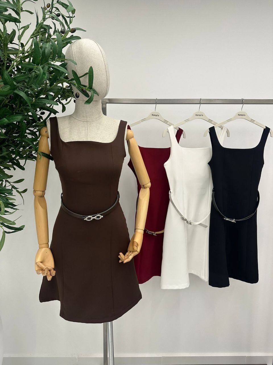 Kenza'a Аялдар Clothing