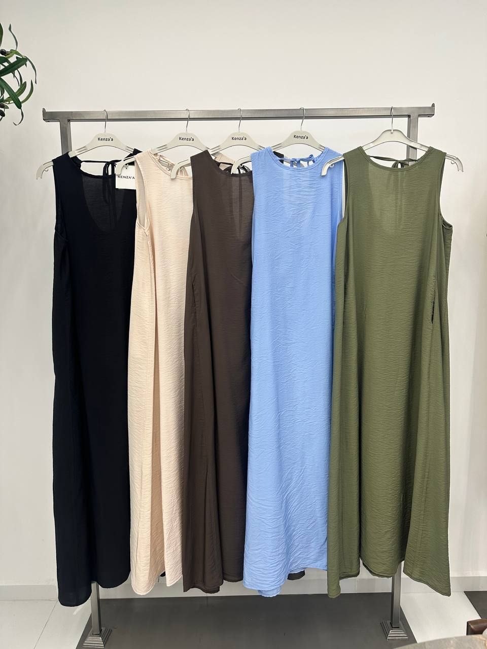 Kenza'a Аялдар Clothing