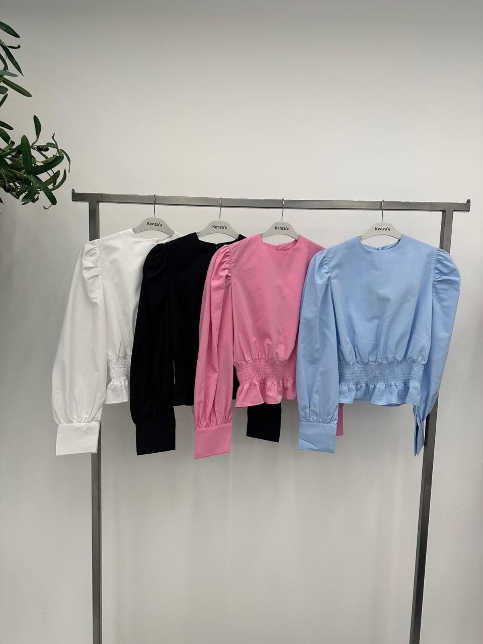 Kenza'a Аялдар Clothing