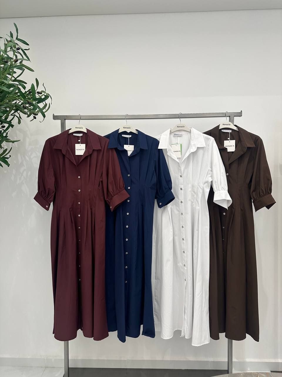 Kenza'a Аялдар Clothing