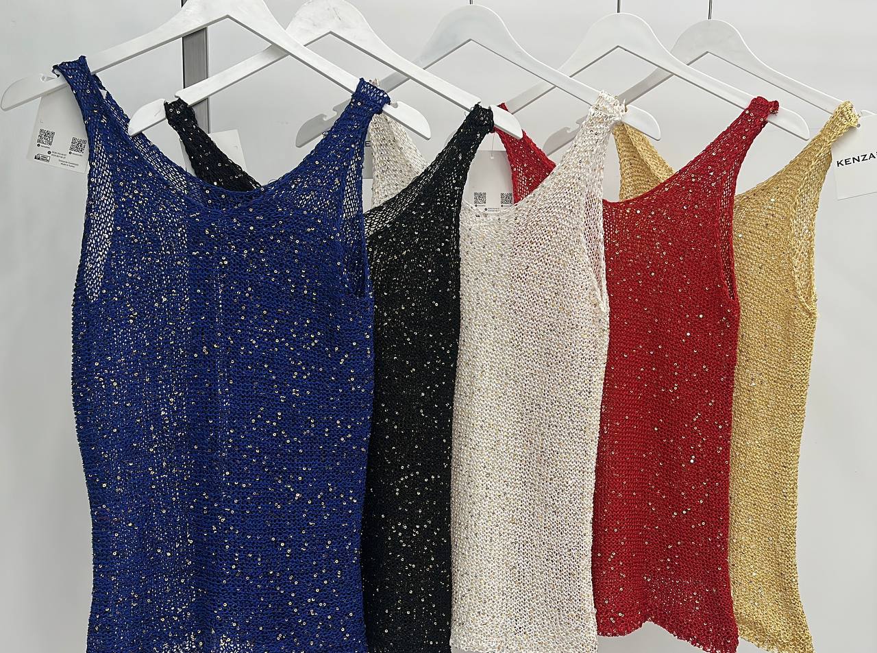 Kenza'a Аялдар Clothing