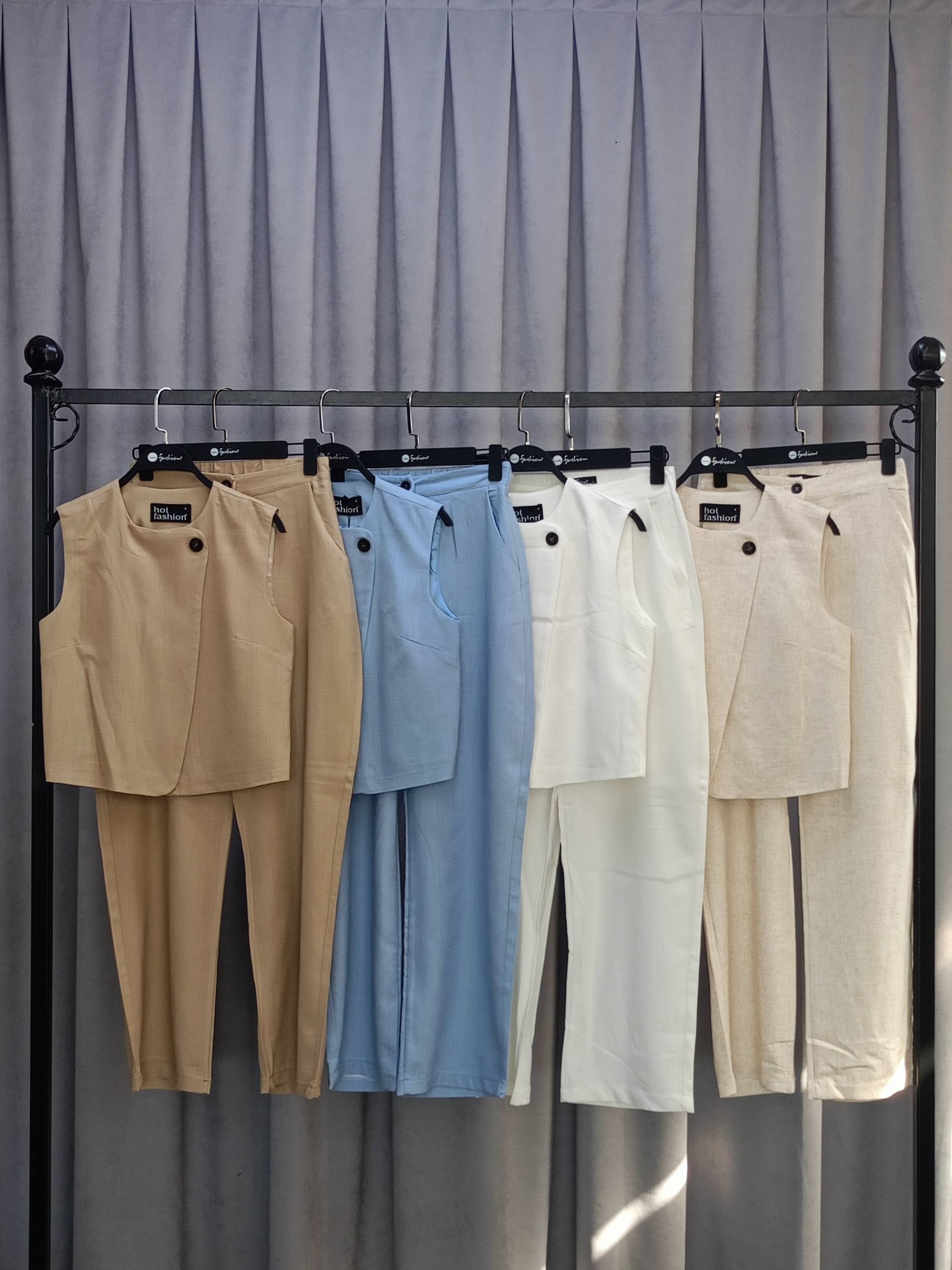 Hot Fashion Жени Облекло