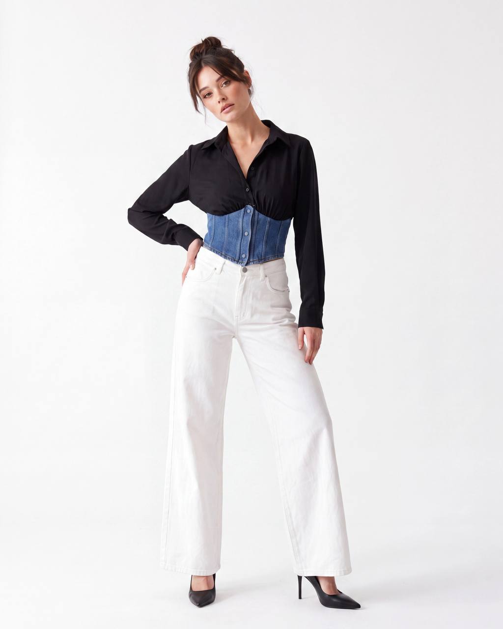 Fame Women Clothing - MTVR-0A9F45E2