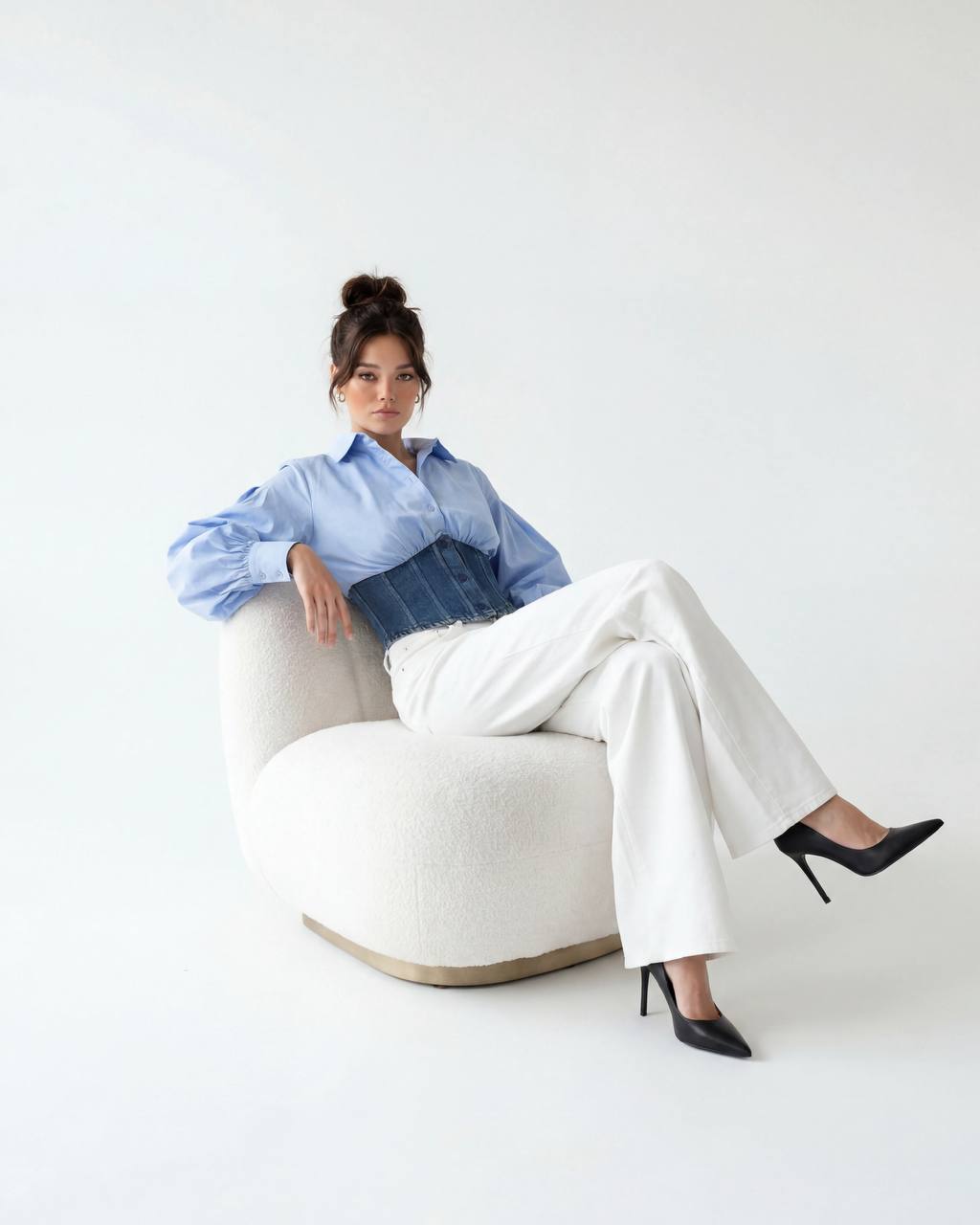 Fame Women Clothing - MTVR-7F8A9DC2