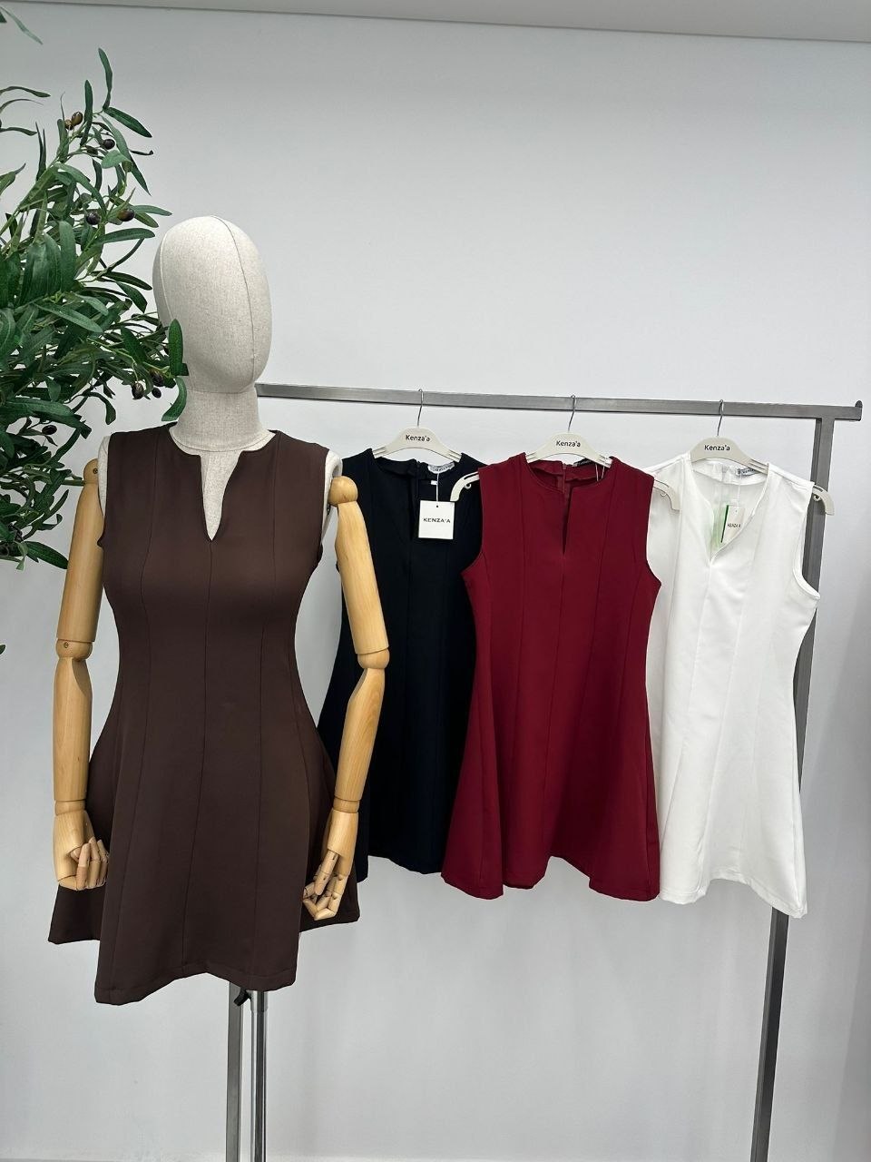 Kenza'a Women Clothing