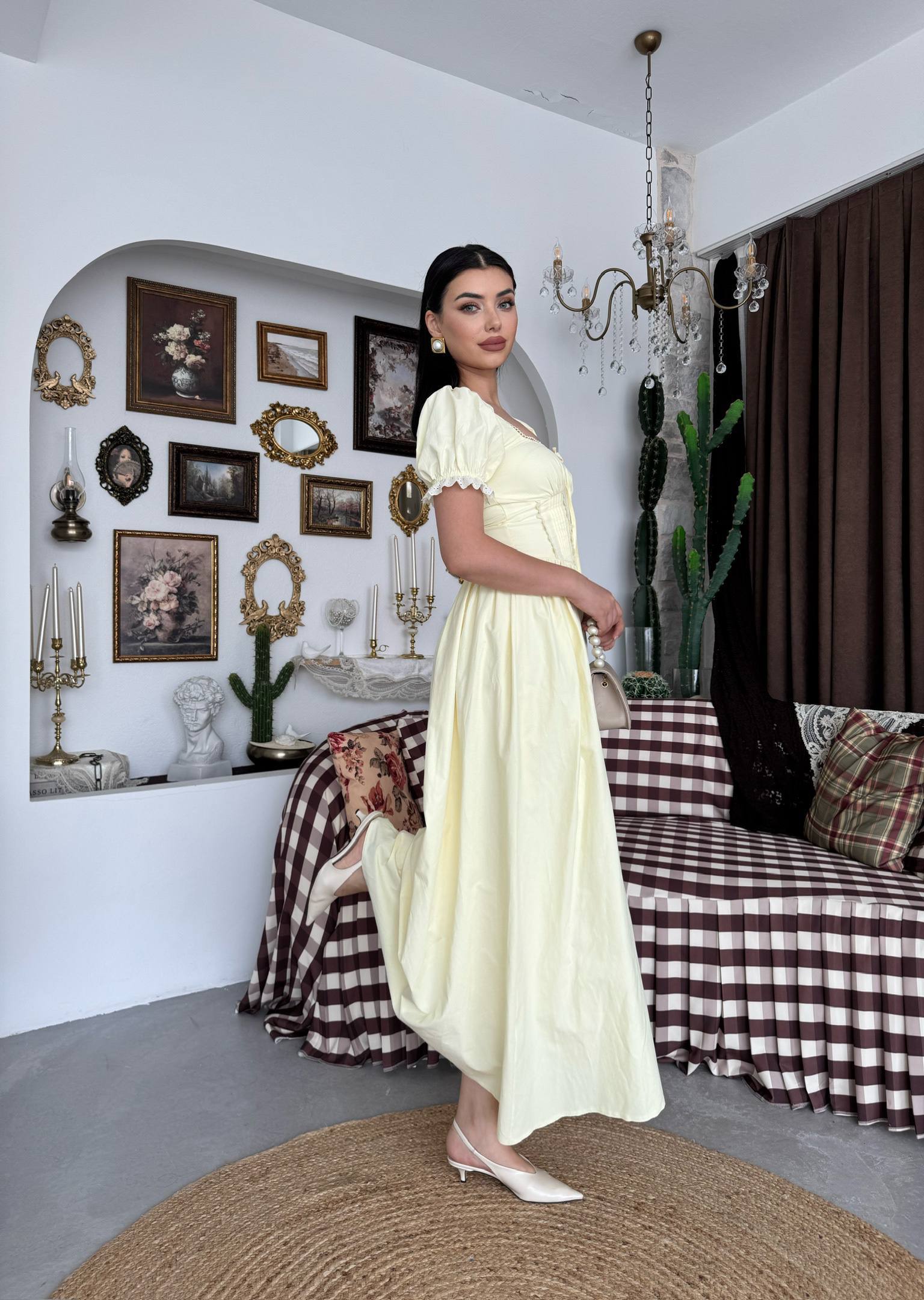 Etika Women Clothing - MTVR-BAA2F8B9