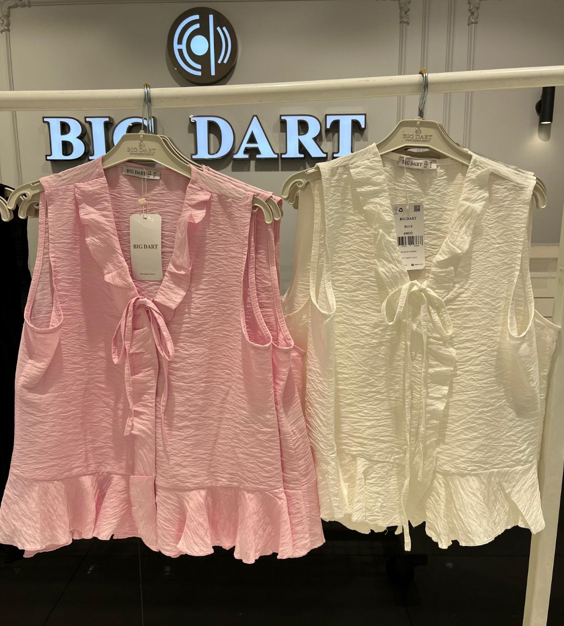 Bigdart Women Clothing - MTVR-816B9496