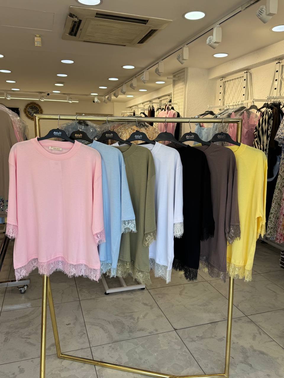 Gülseli Women Clothing