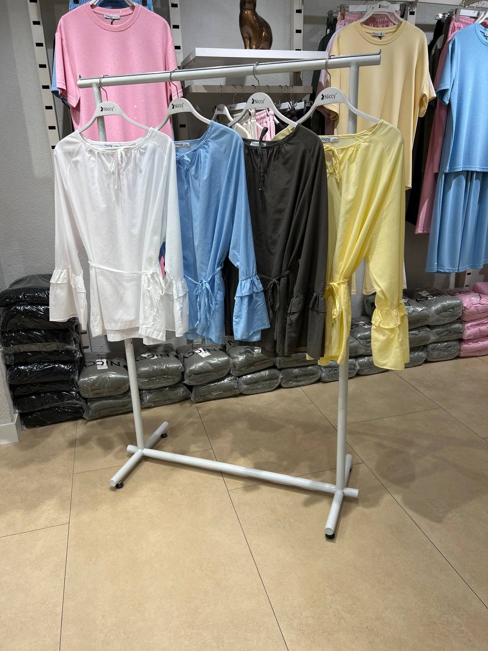 Niccy Women Clothing