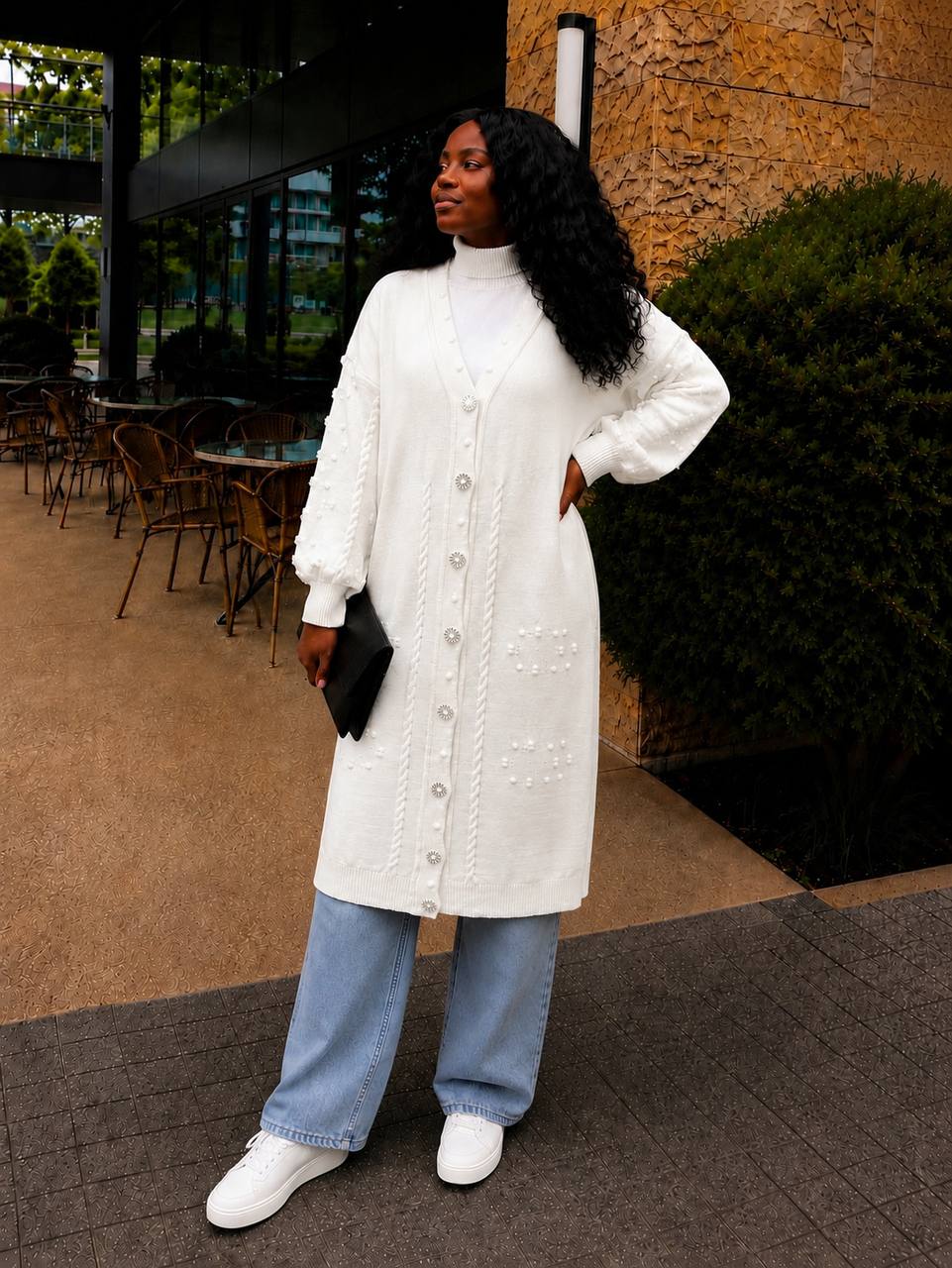 TCN Women Clothing - MTVR-26239FA0