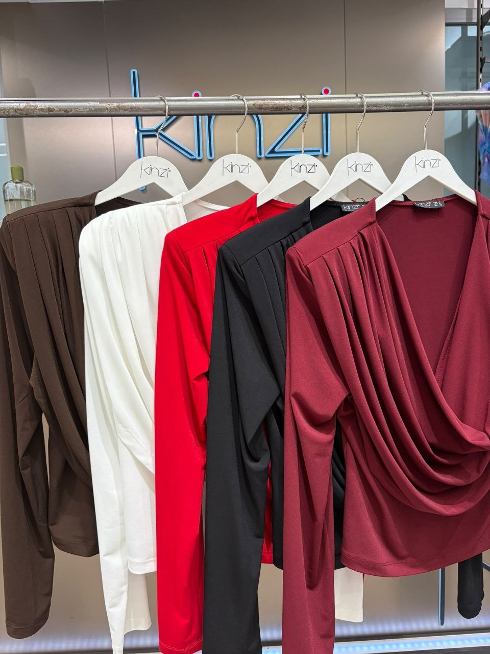 Kinzi Women Clothing