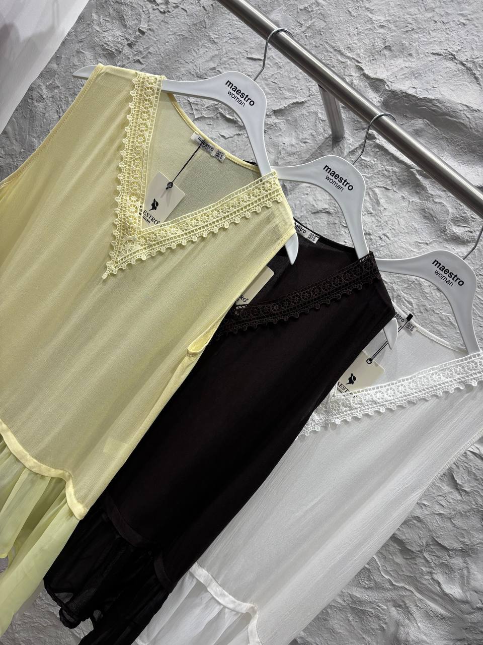 Maestro Woman Women Clothing