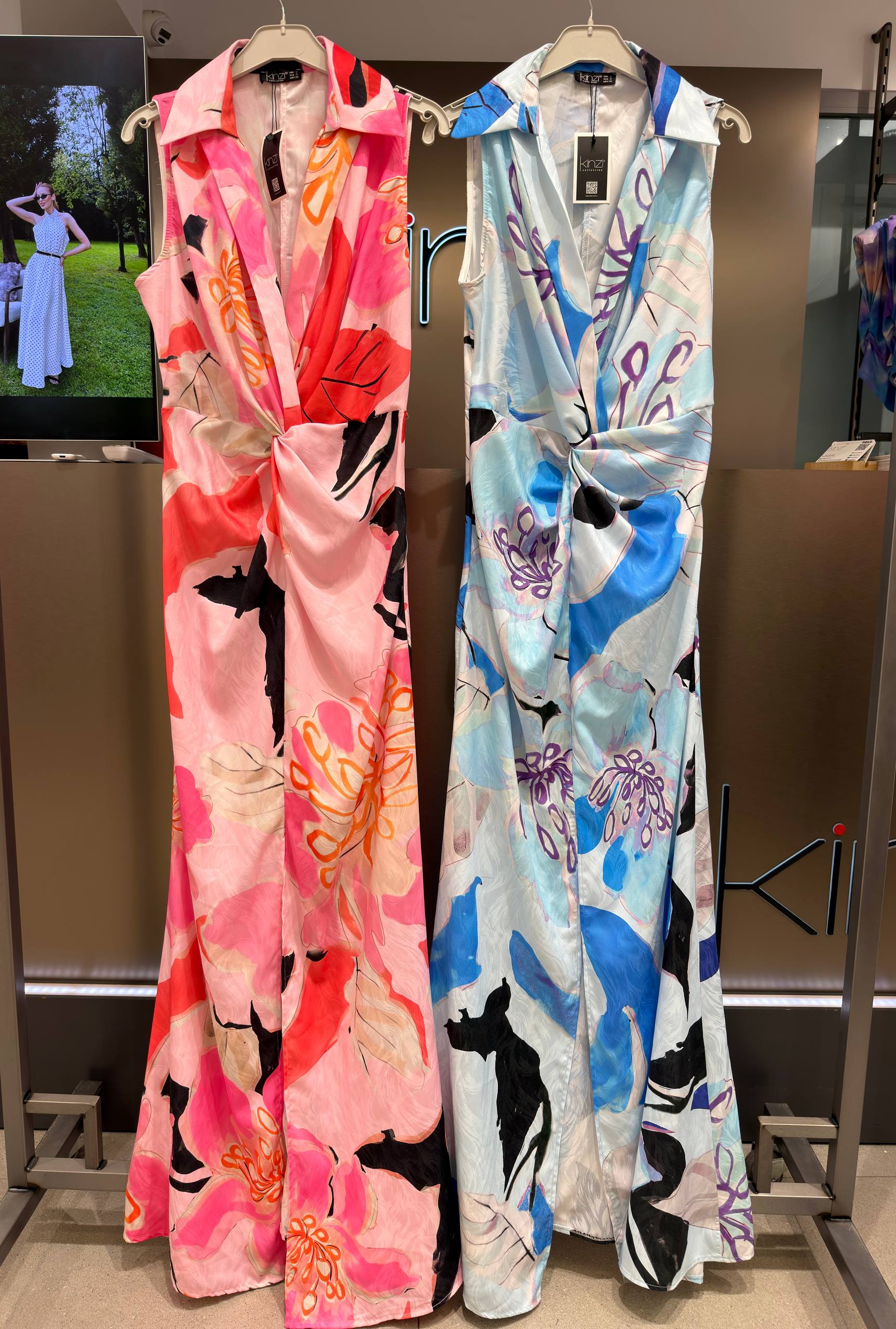 Kinzi Women Clothing
