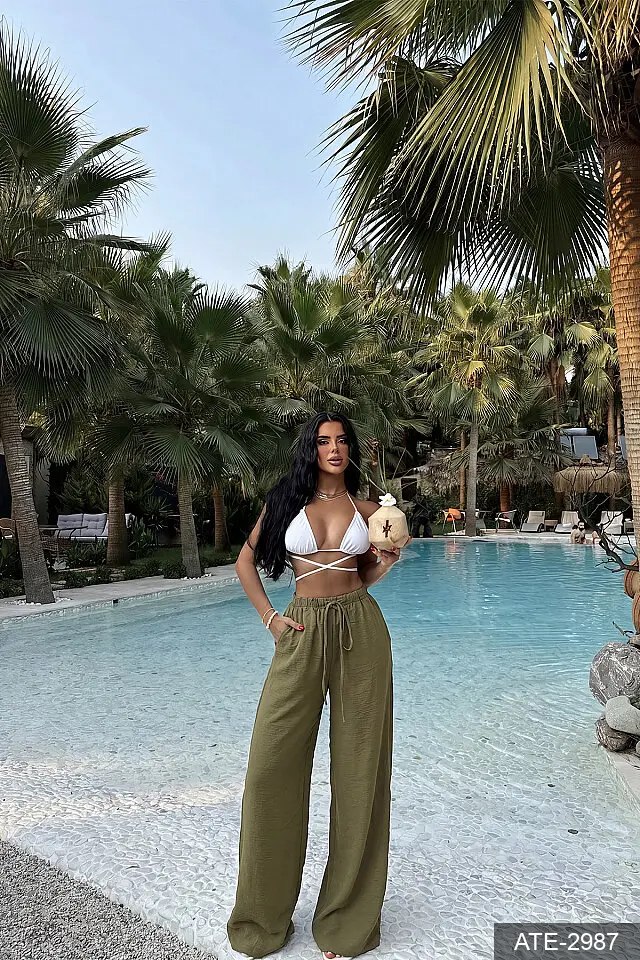 Eyyo Women Clothing - MTVR-8F0C1BAB