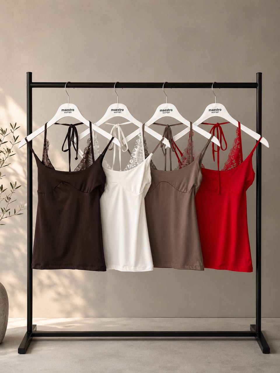 Maestro Woman Women Clothing