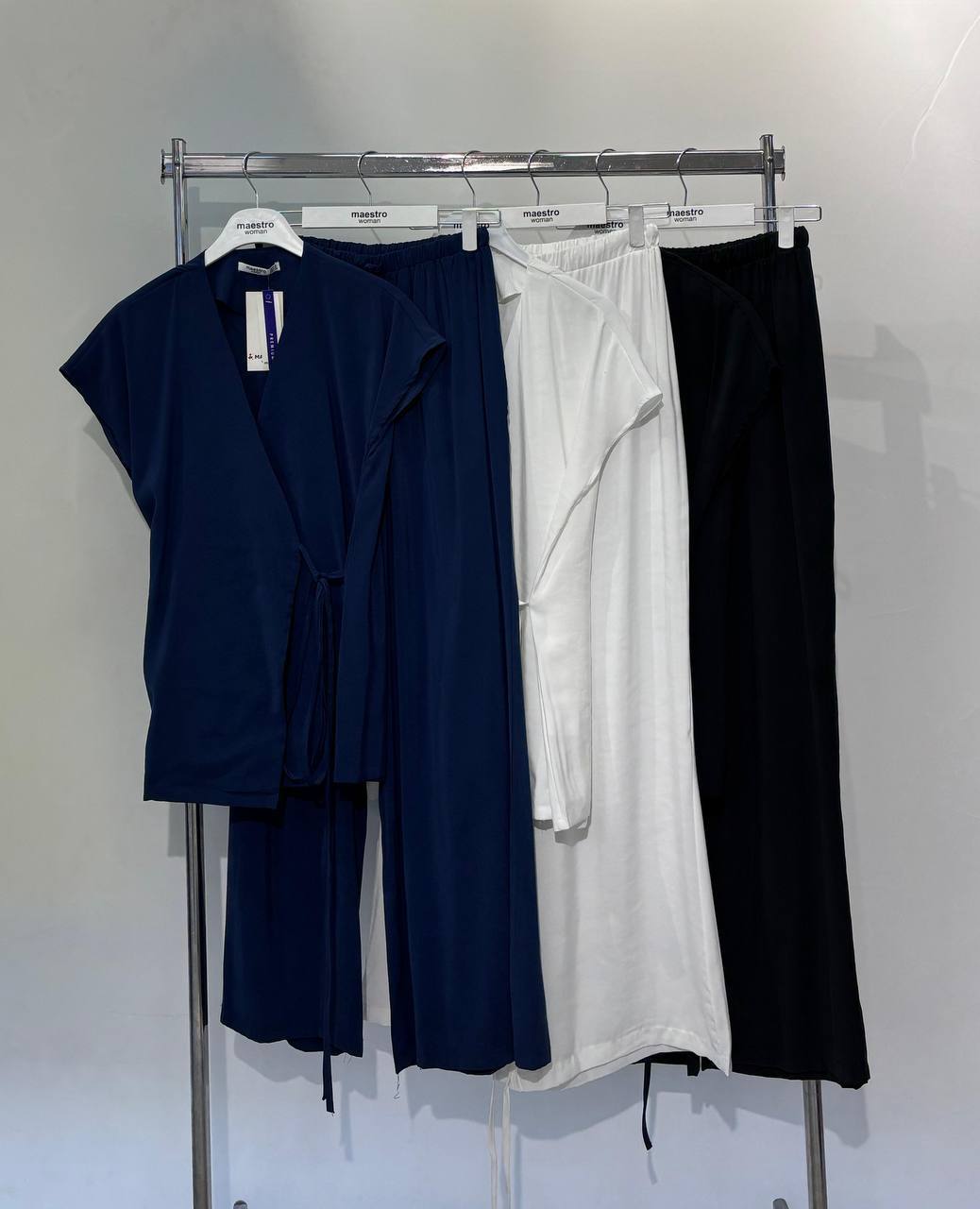Maestro Woman Women Clothing