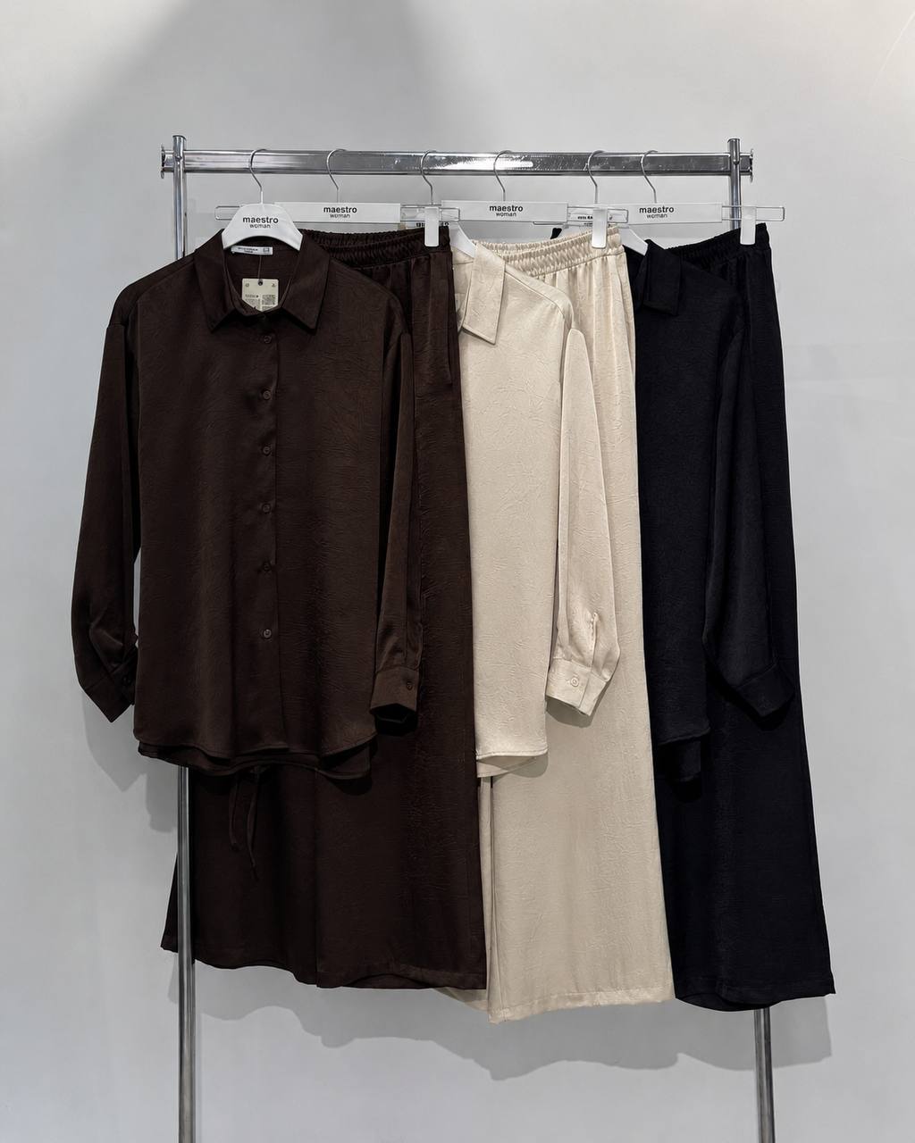 Maestro Woman Women Clothing