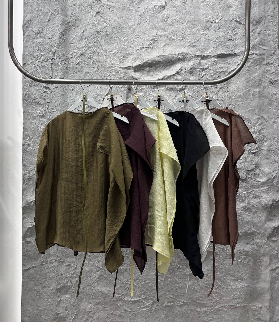 Maestro Woman Women Clothing