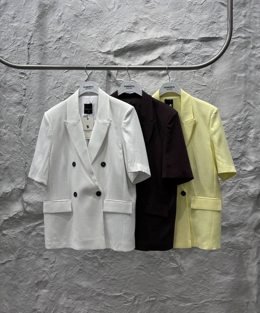 Maestro Woman Women Clothing