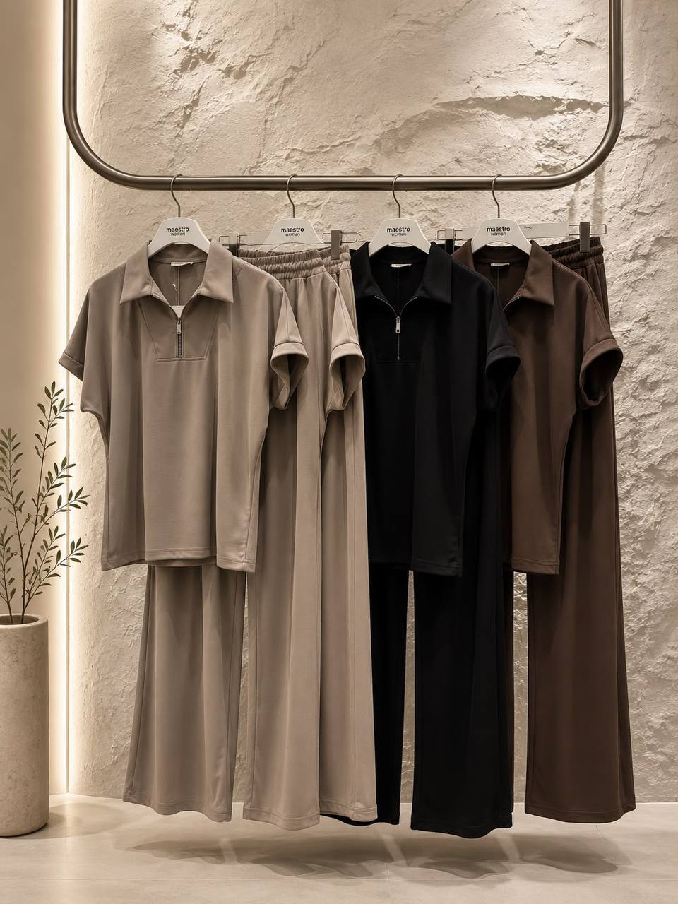 Maestro Woman Women Clothing
